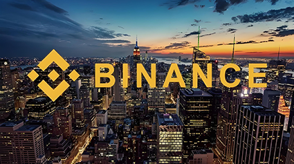 币安智币交易界面